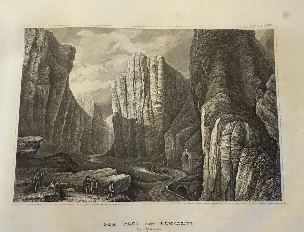 1833 Meyer's Universum (20 Volumes) 950 Steel Engravings : Exploration Geography