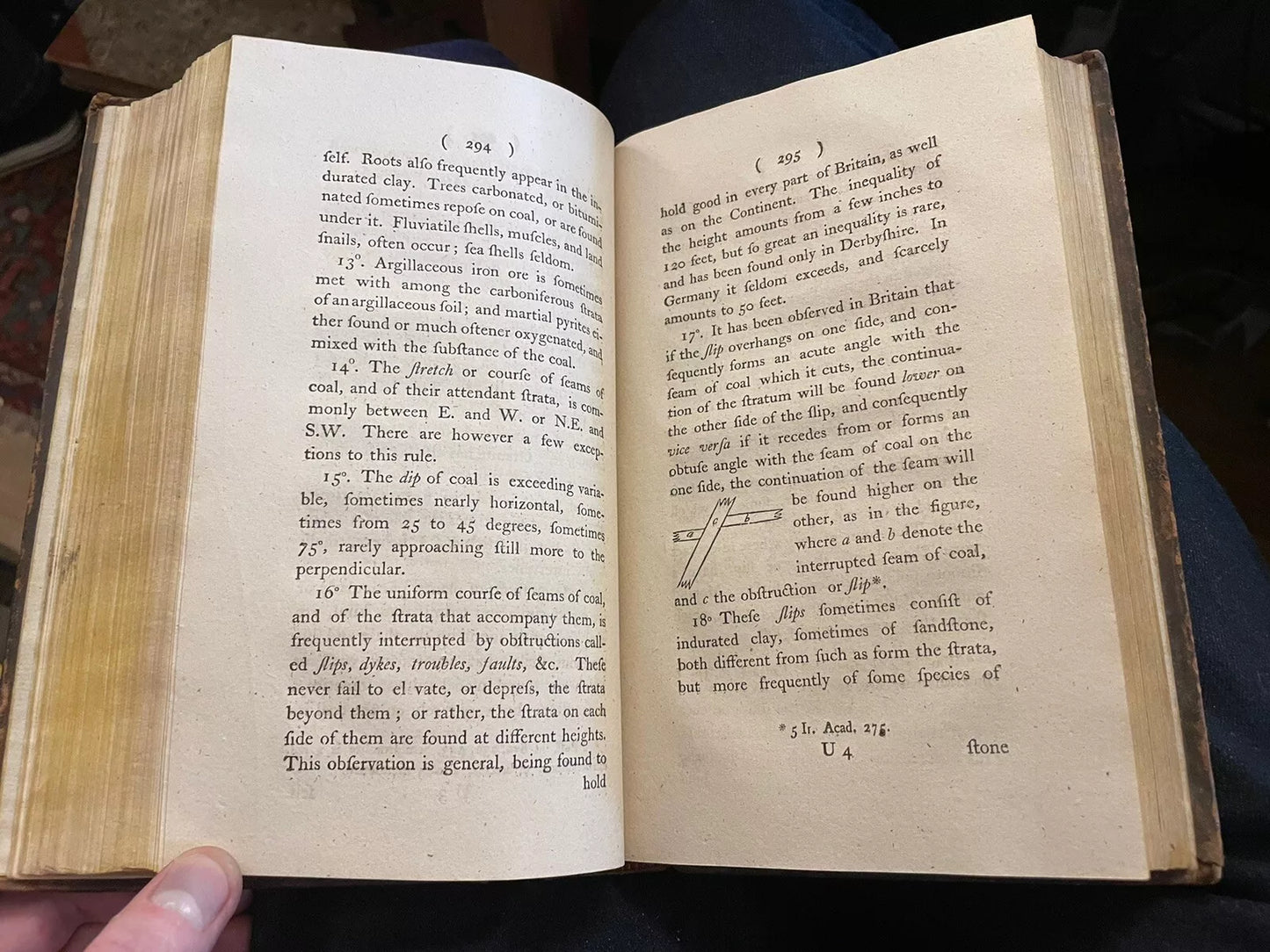 1799 Geological Essays : Richard Kirwan : Geology : First Edition