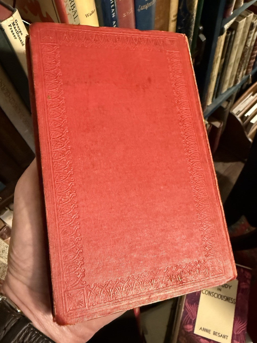 1846 Charles Dickens : The Cricket on the Hearth : 1st Ed / 2nd State