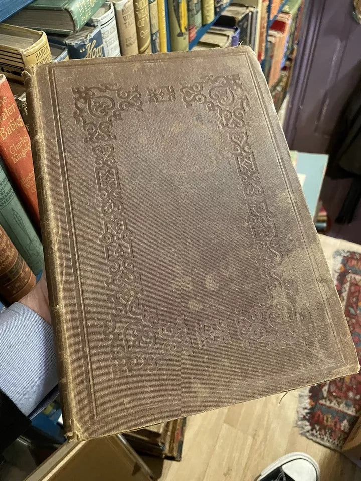 1850 Musical Illustrations of Bishop Percy's Reliques of Ancient English Poetry
