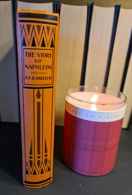 The Story of Napoleon, H.F.B. Wheeler: Hardback: Told Through The Ages Series