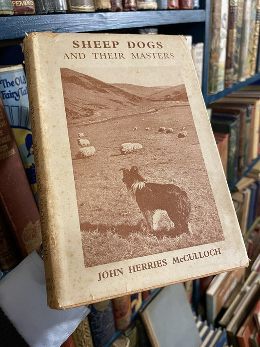 Sheep Dogs : McCulloch : Border Collies : Genealogical Breeding Chart 1946