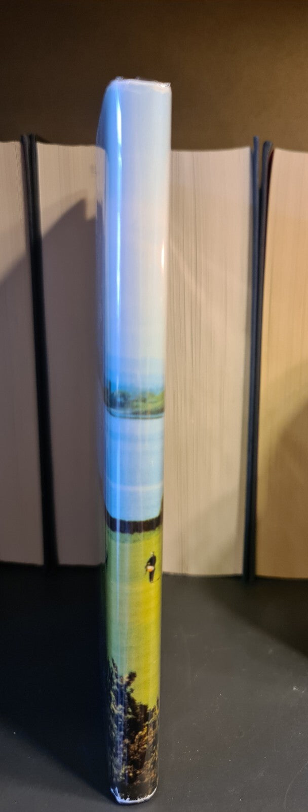 Aberdour Golf Club, The First 100 Years, J. Bald: Hardback: Scottish Golf Clubs