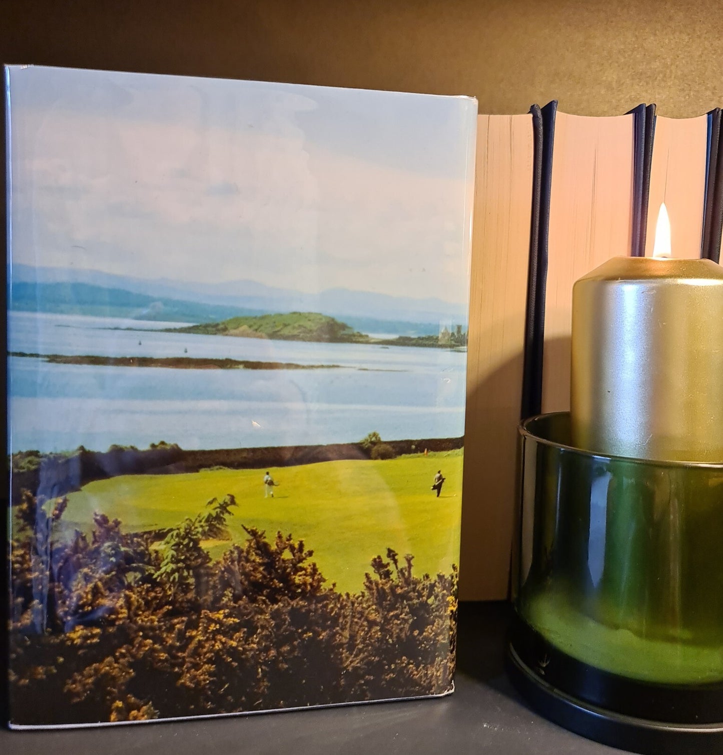 Aberdour Golf Club, The First 100 Years, J. Bald: Hardback: Scottish Golf Clubs