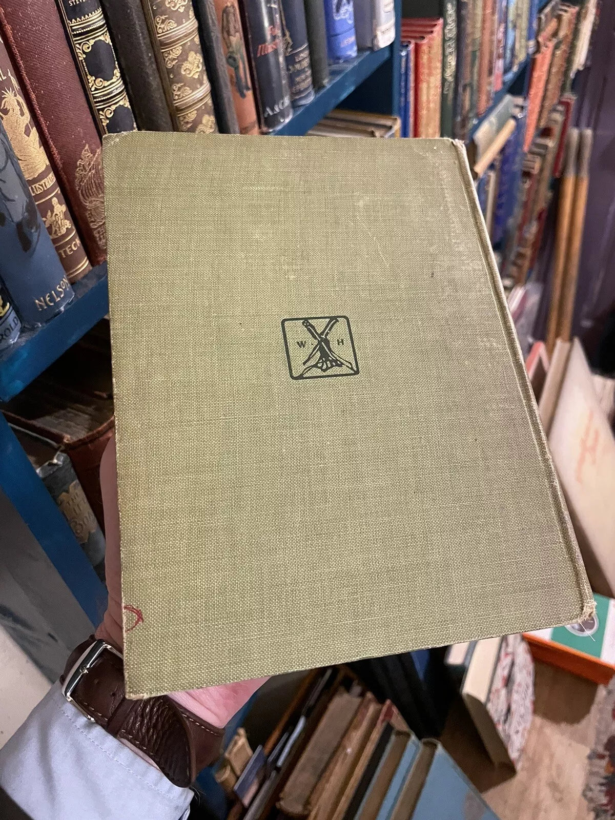 1907 Alice's Adventures in Wonderland : Arthur Rackham : Lewis Carroll 1st
