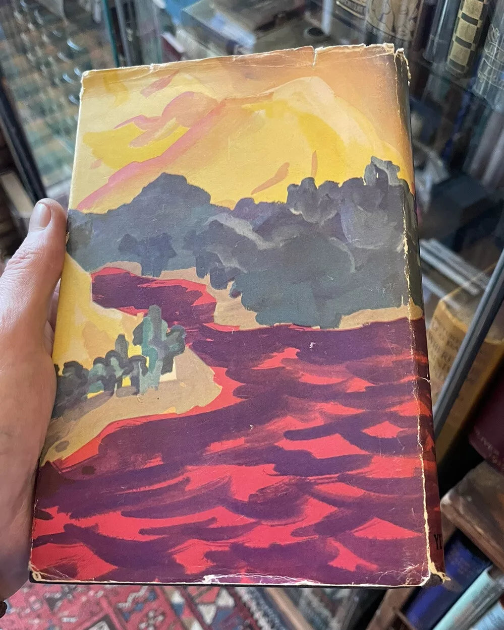 Andromeda - A Space Age Tale : Russian Communist Sci-Fi : Ivan Yefremov 1st 1959