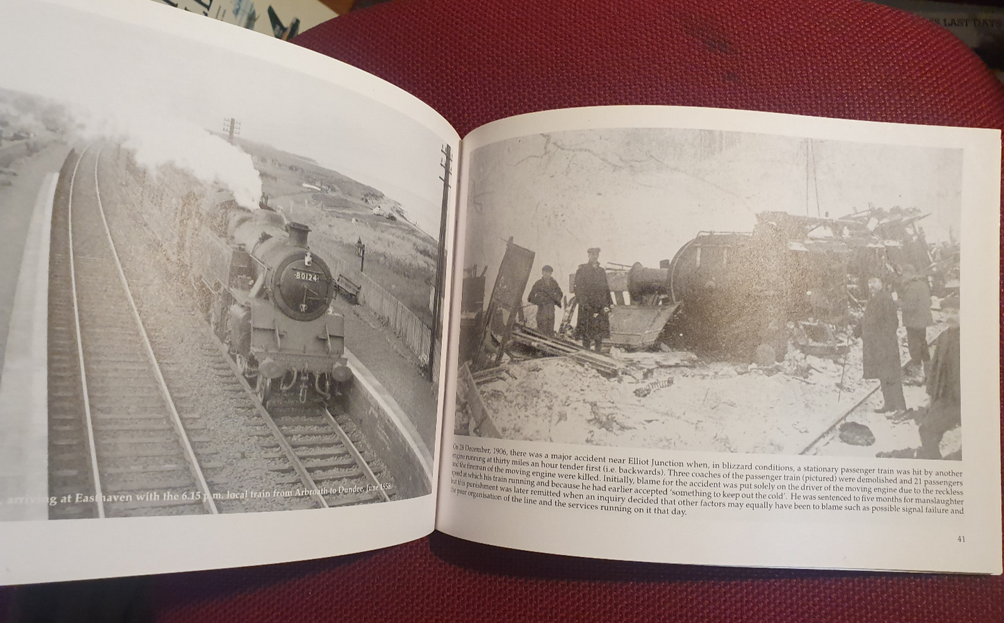 Angus and Kincardineshire's Lost Railways : Gordon Stansfield