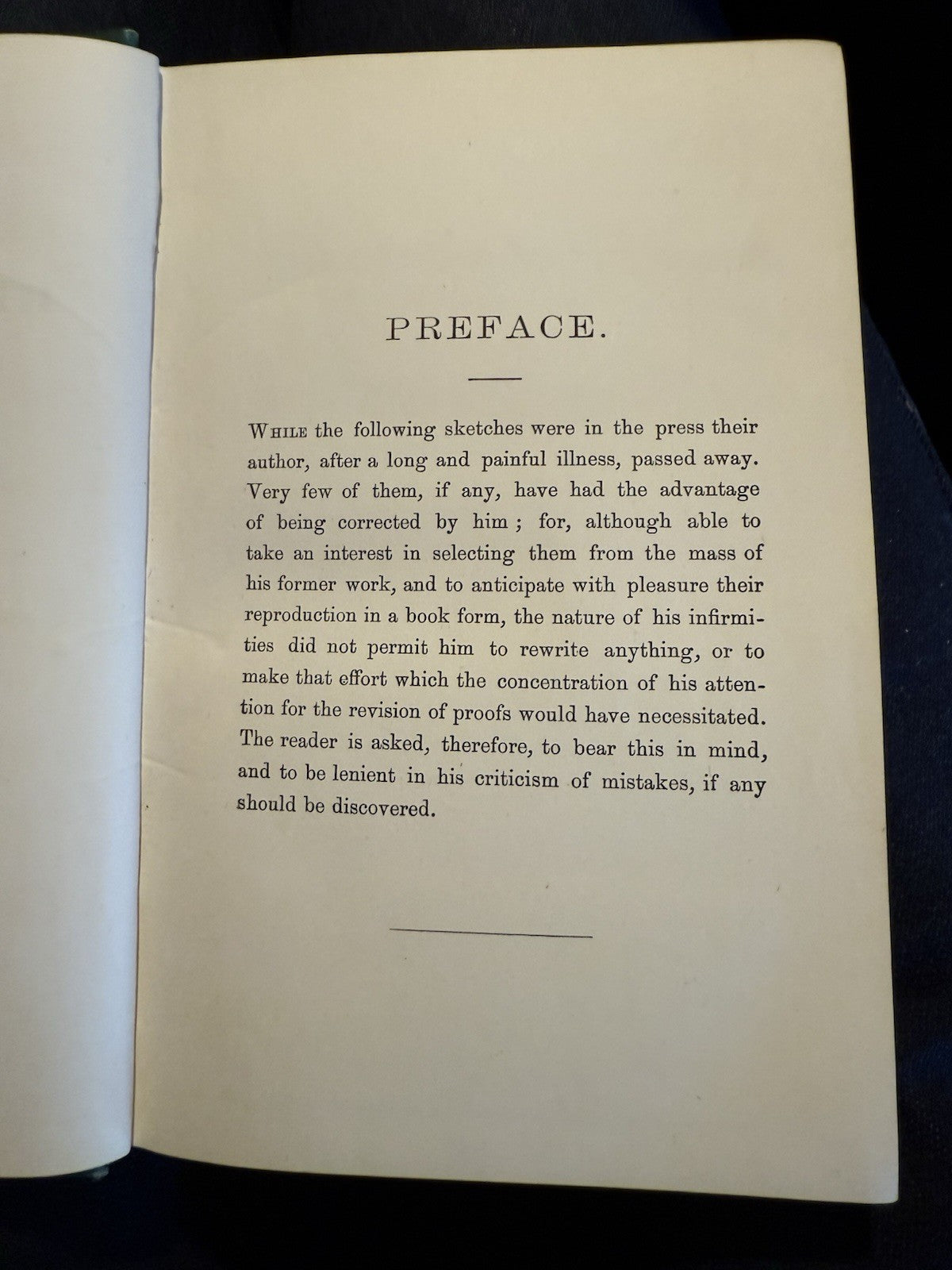 1887 Angling Reminiscences by Francis Francis : Trout Fishing : Loch Tay