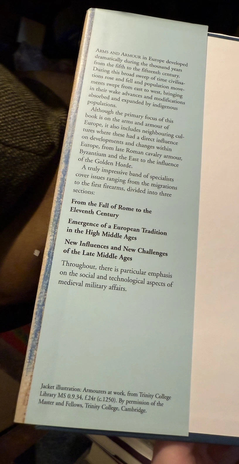 Companion To Medieval Arms And Armour : David Nicolle (2002, 1st in DJ) History