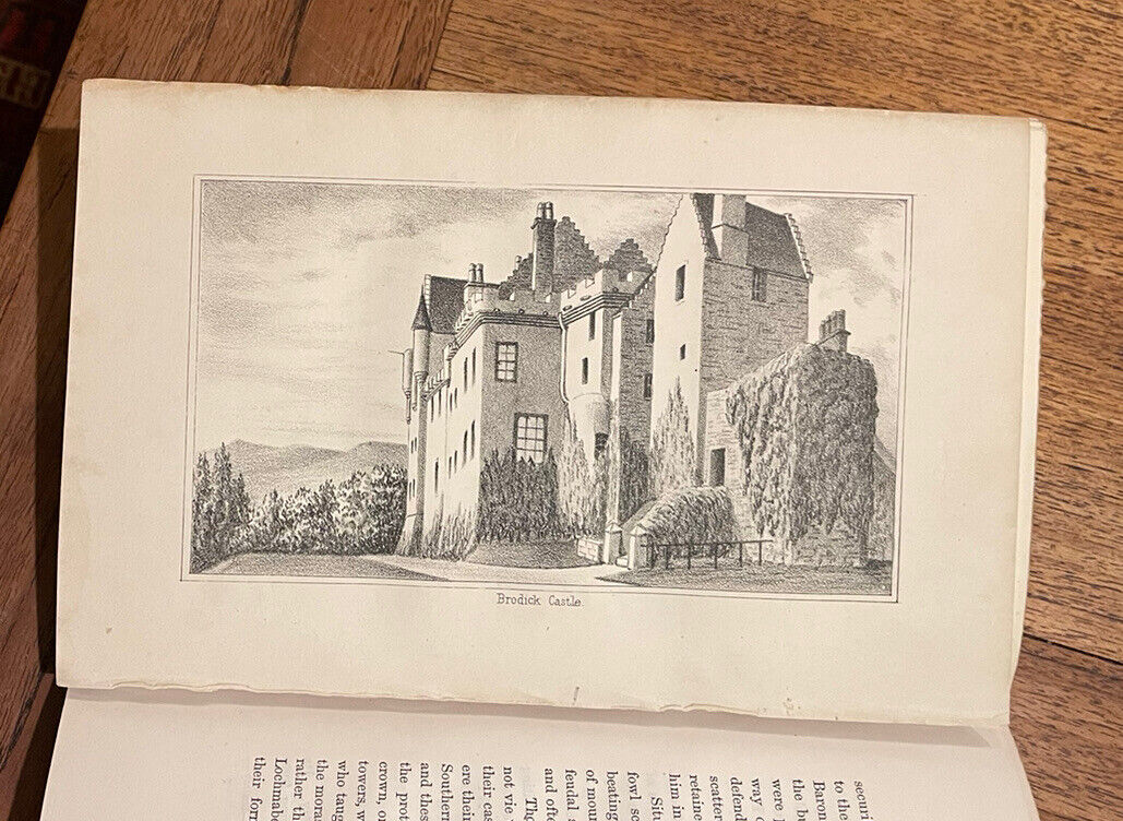 The Antiquities of Arran : John M'Arthur : Account of Sudreyjar Under the Norsemen 1873