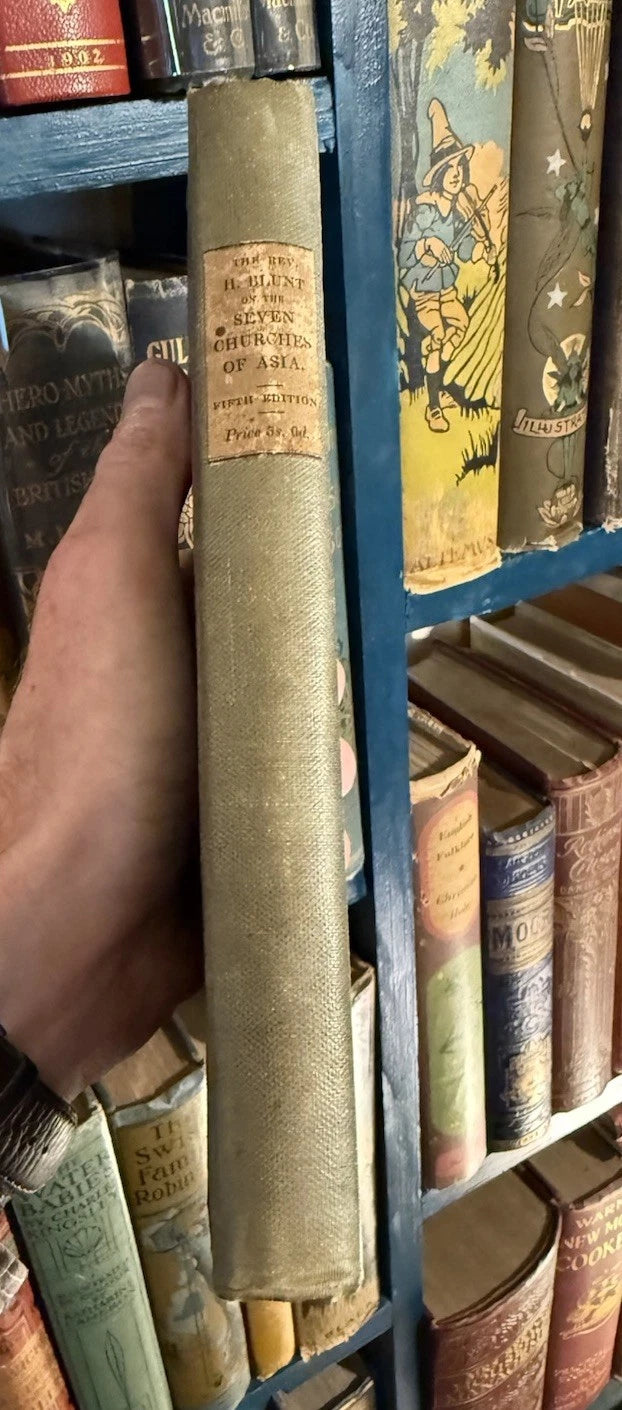 1845 : A Practical Exposition of the Epistles to the Seven Churches of Asia