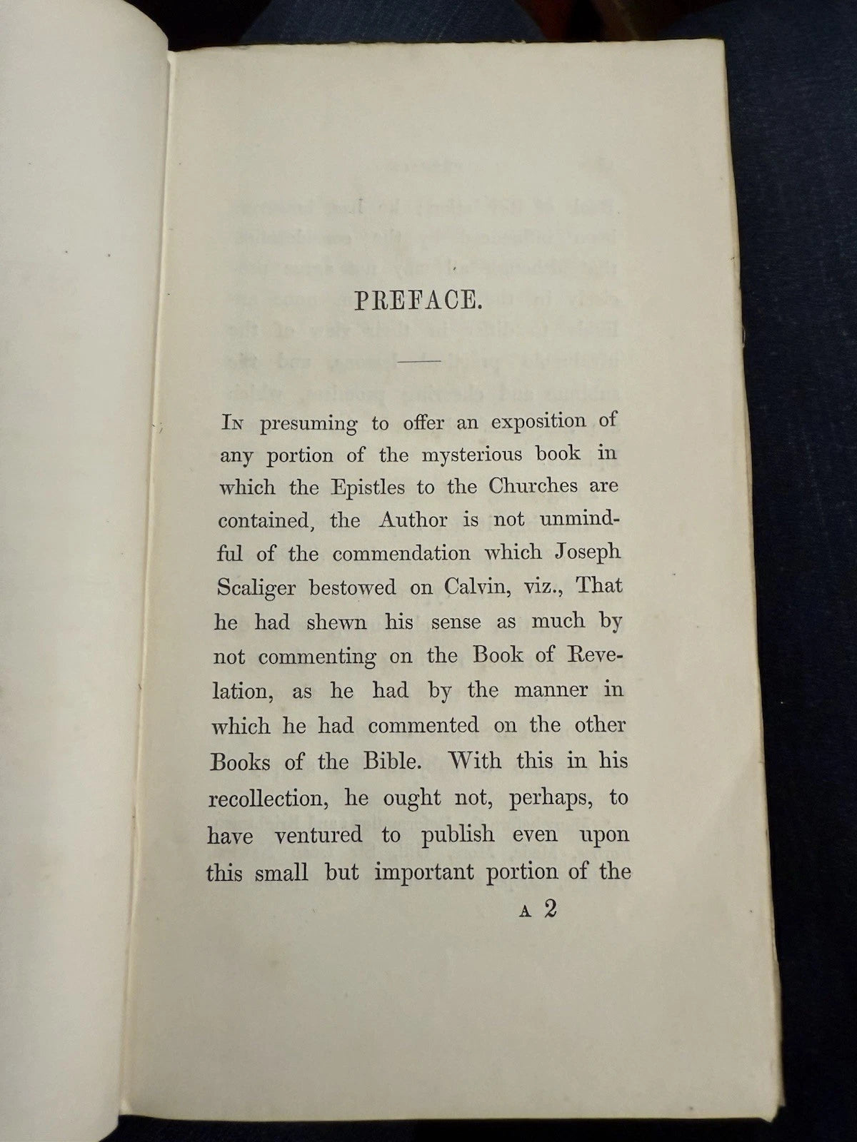 1845 : A Practical Exposition of the Epistles to the Seven Churches of Asia
