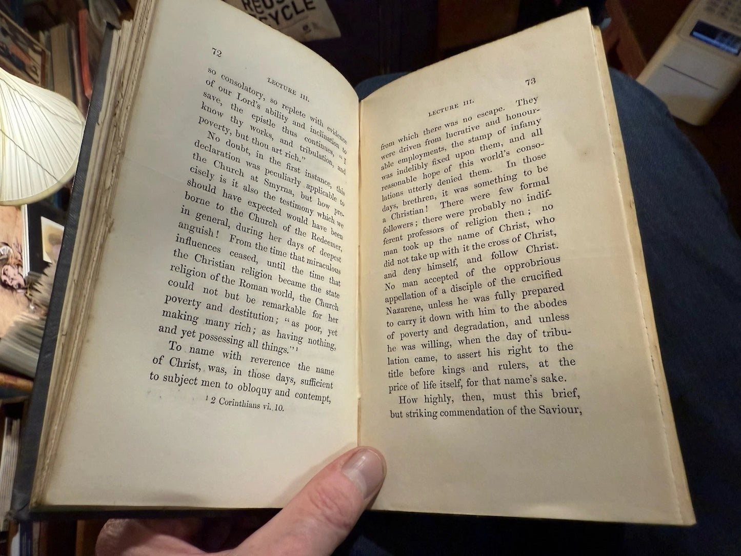 1845 : A Practical Exposition of the Epistles to the Seven Churches of Asia