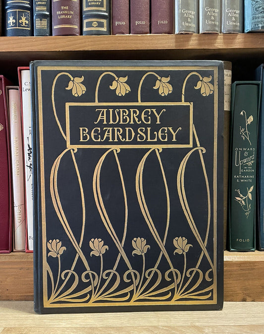 Fifty Drawings by Aubrey Beardsley Selected from the Collection Owned by Mr. H. S. Nichols : Ltd Edition 1920