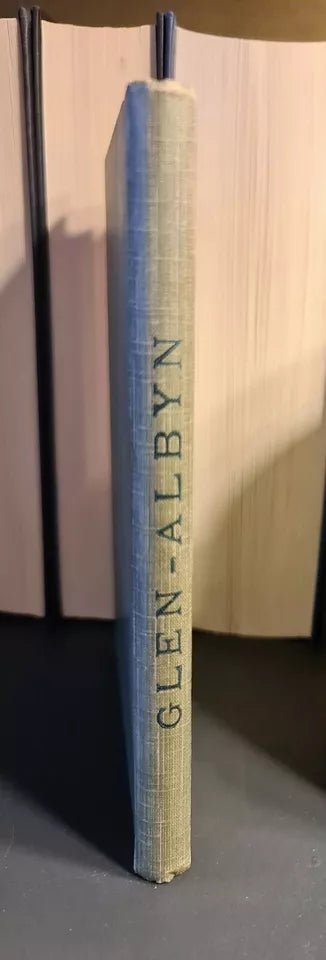 Glen Albyn, Tales & Truths of the Central Highlands: Hardback: Folklore