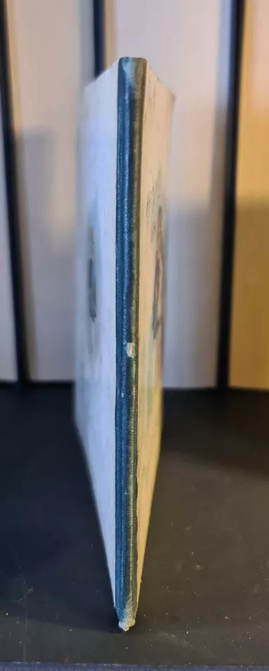 The Turning of the Tide, F. Hamilton-Knight : Illustrated Poetry: c1890