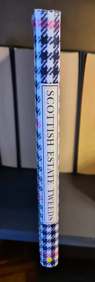Scottish Estate Tweeds, Johnstons of Elgin: Hardback: 1st Edition: Tartan
