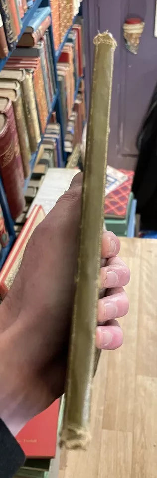 1906 Romantic Culross, Torryburn, and Vicinity : Fife Scotland