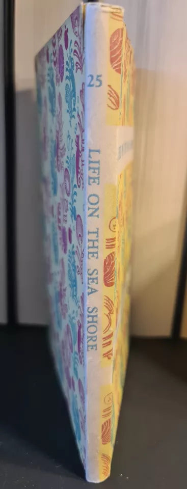 Life on the Sea Shore, E.A.R. Ennion: Hardback: 1st Edition