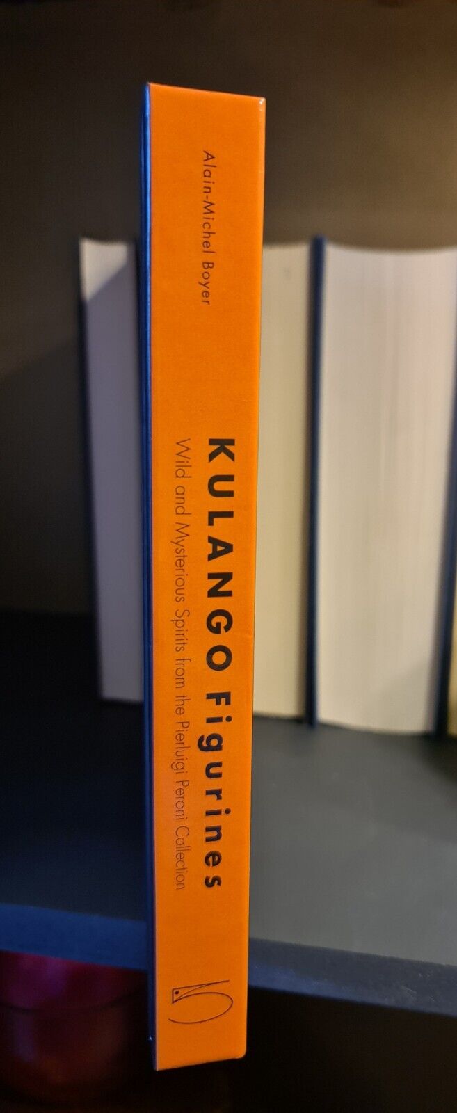 Kulango Figurines, A.M. Boyer: Hardback: 1st Edition: African Art: Bronzes