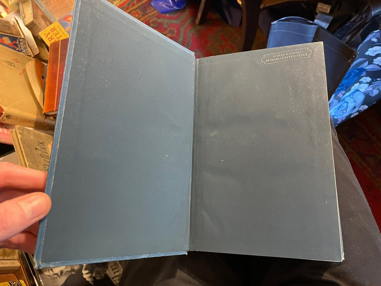 1879 Blunt's Bedouin Tribes of the Euphrates : Desert Arabs : Horse Breeding