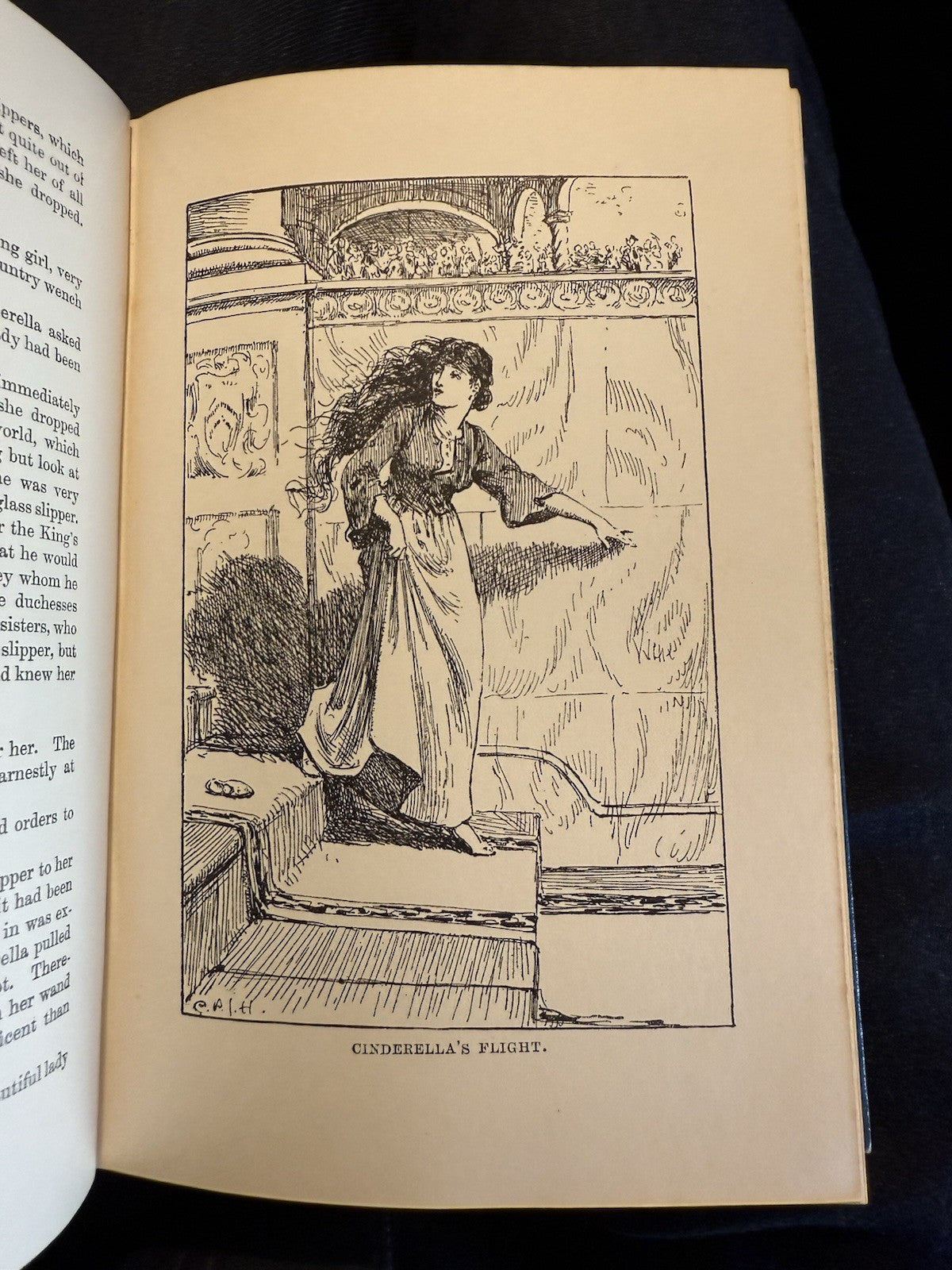 1926 The Blue Fairy Book : Andrew Lang : Fairytale Series