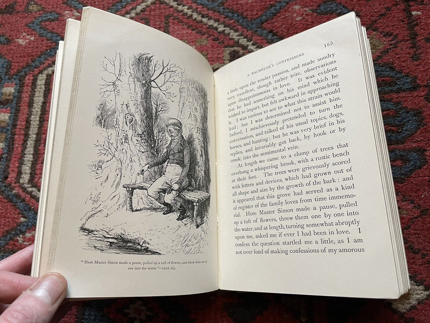 Bracebridge Hall by Washington Irving : The New Cranford Series : Illustrated by Randolph Caldecott 1895
