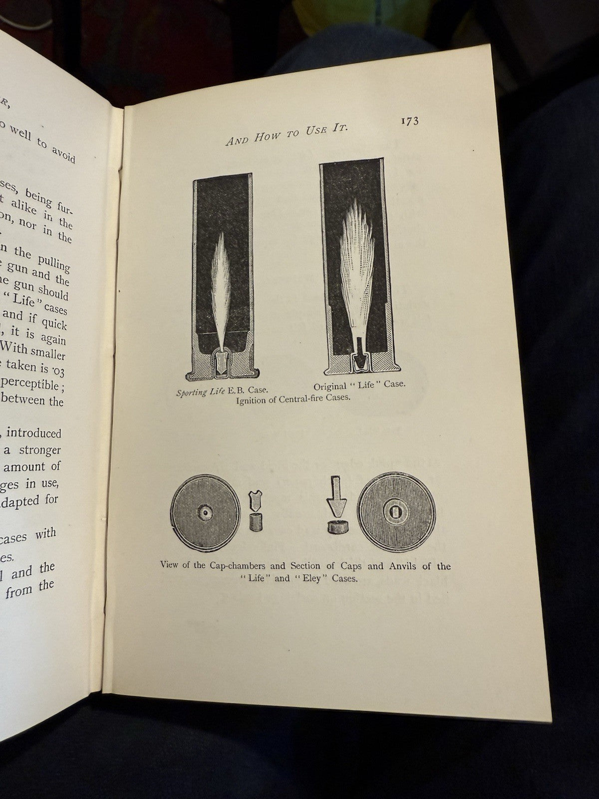 1892 The Breechloader and How to Use it : Firearms : Guns : Greener