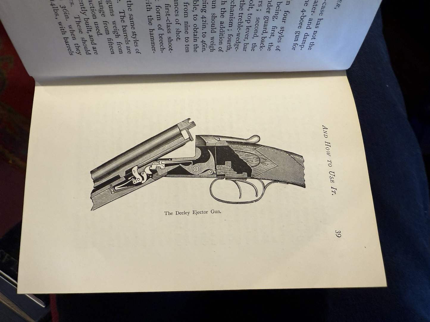 1892 The Breechloader and How to Use it : Firearms : Guns : Greener