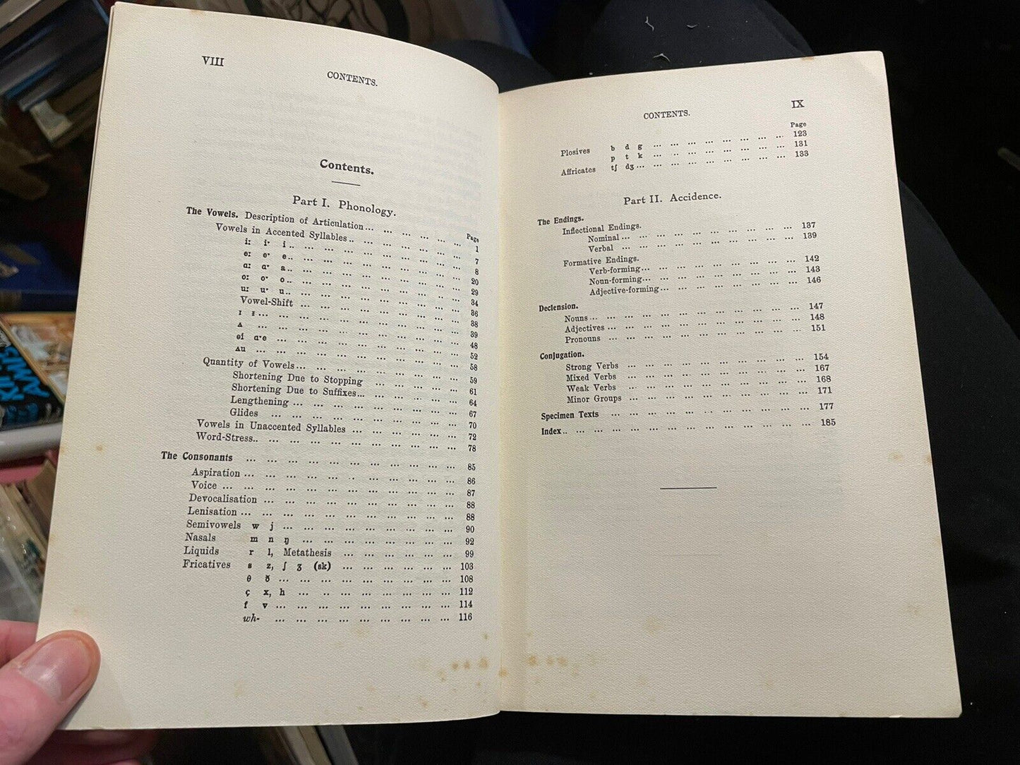 932 A Grammar of the Buchan Dialect (Aberdeenshire) : Eugen Dieth