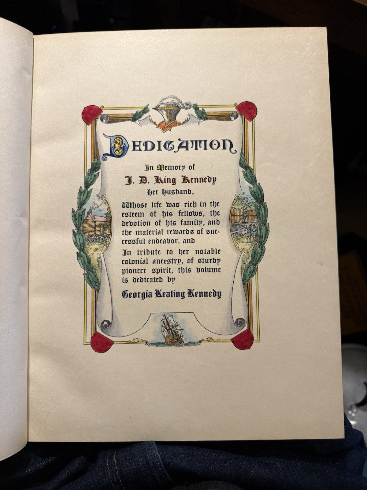 Bucklin and Allied Families : Bound by Stikeman : Genealogical History 1925