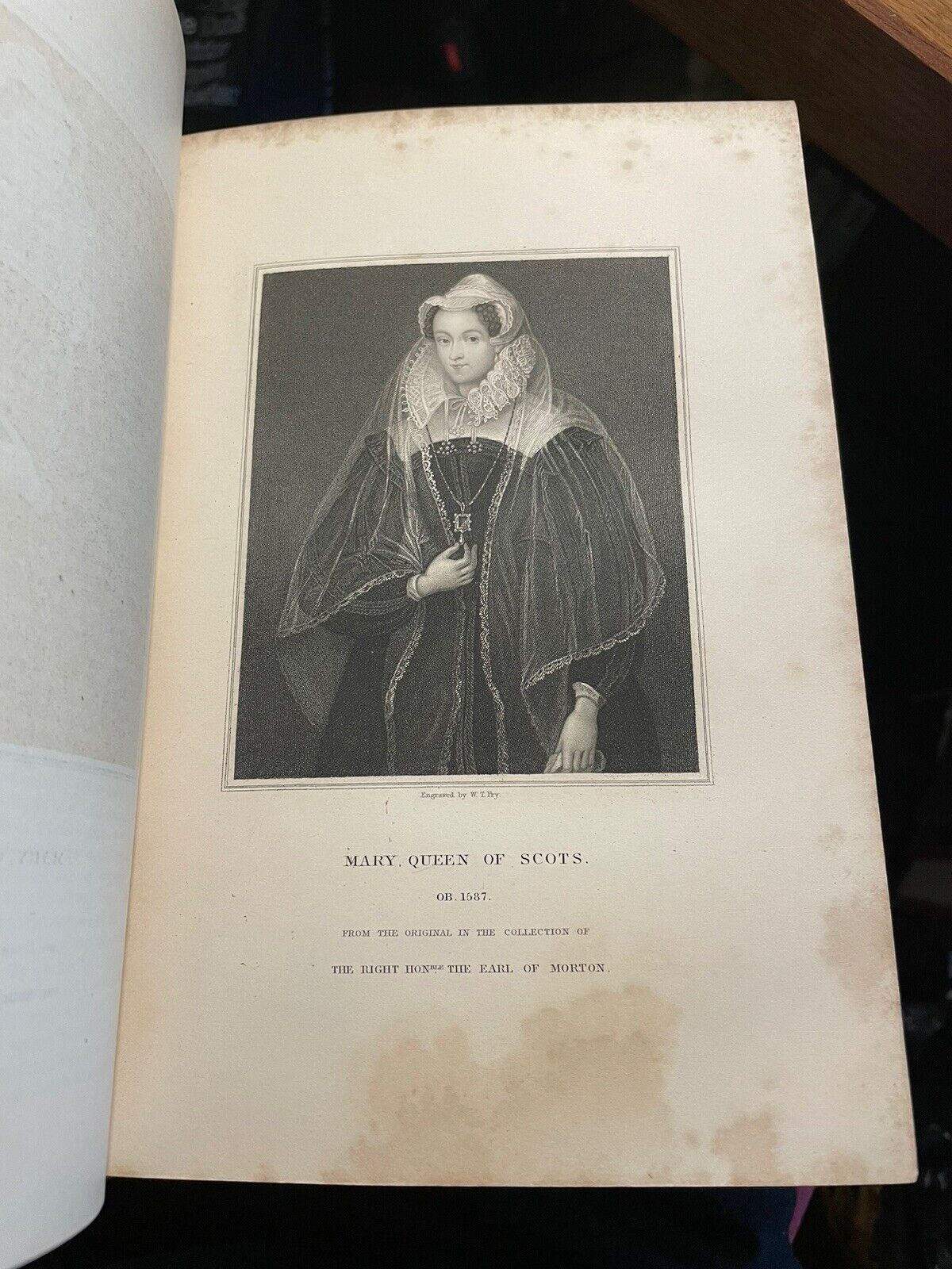 1841 Burnet's History of The Reformation of the Church of England (2 Volumes)