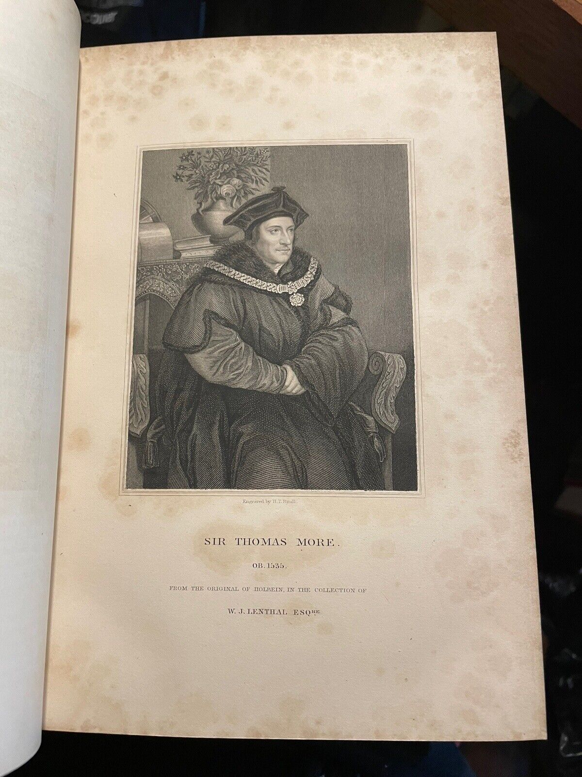1841 Burnet's History of The Reformation of the Church of England (2 Volumes)