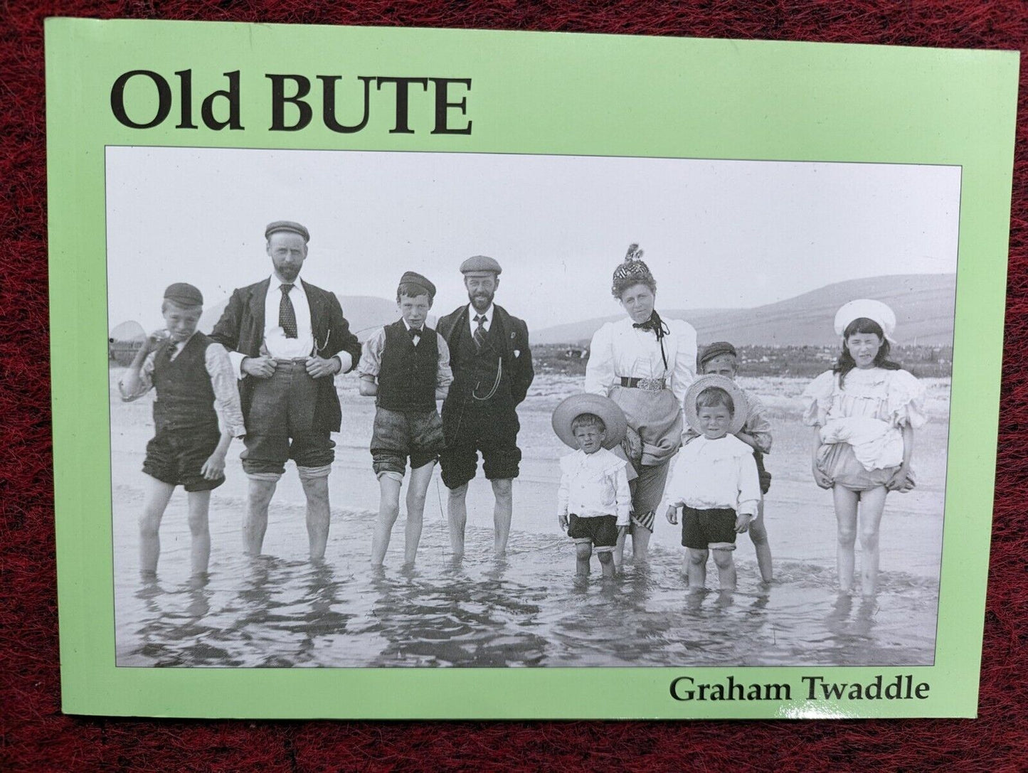 Old Bute: Photographs : Local History VGC