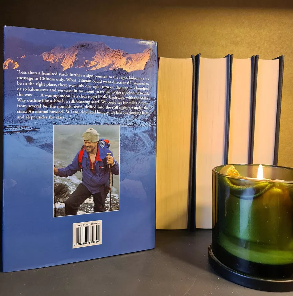 Tibet's Secret Mountain, Bonington & Clarke: H'back: 1st Edition: Mountaineering