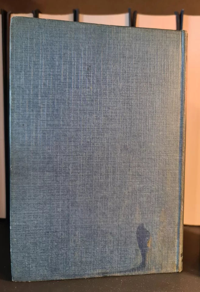 Lunan Water, Nature Rambles in a Country Parish, Rev. J. Adams: Hardback: 1923