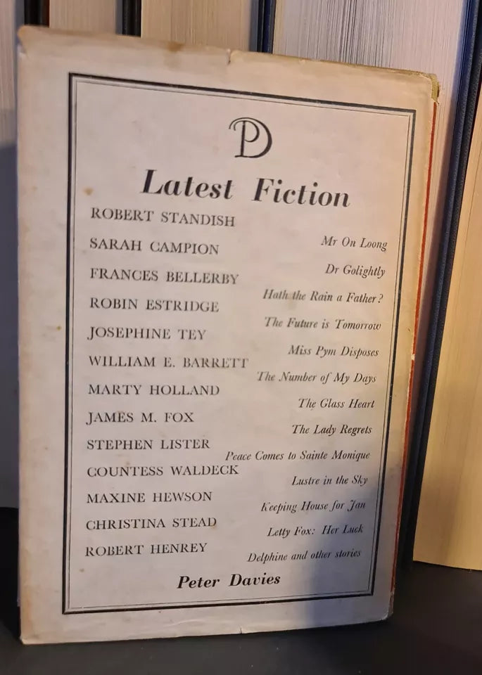 Mally Lee, Elisabeth Kyle: Hardback: 1st Edition: 1947: Scottish Crime Fiction