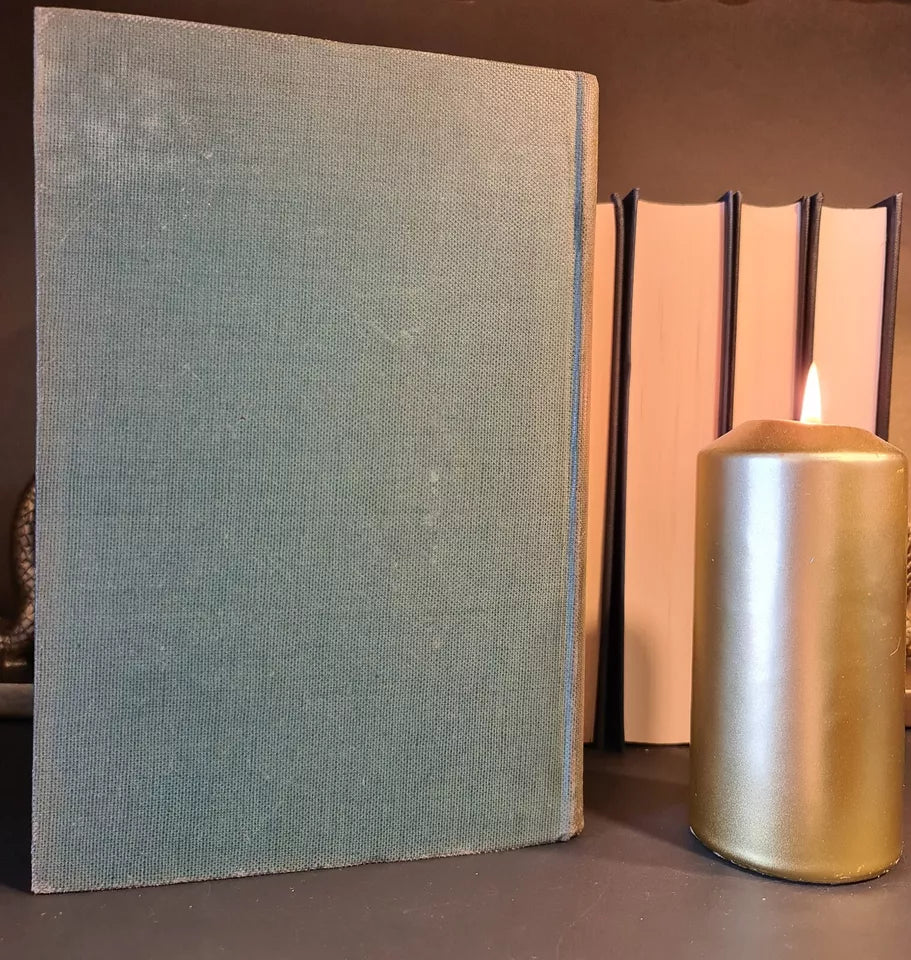 Fair Perthshire, Miles & McGhie: Hardback: 1st Edition: 1930: Scottish Landscape