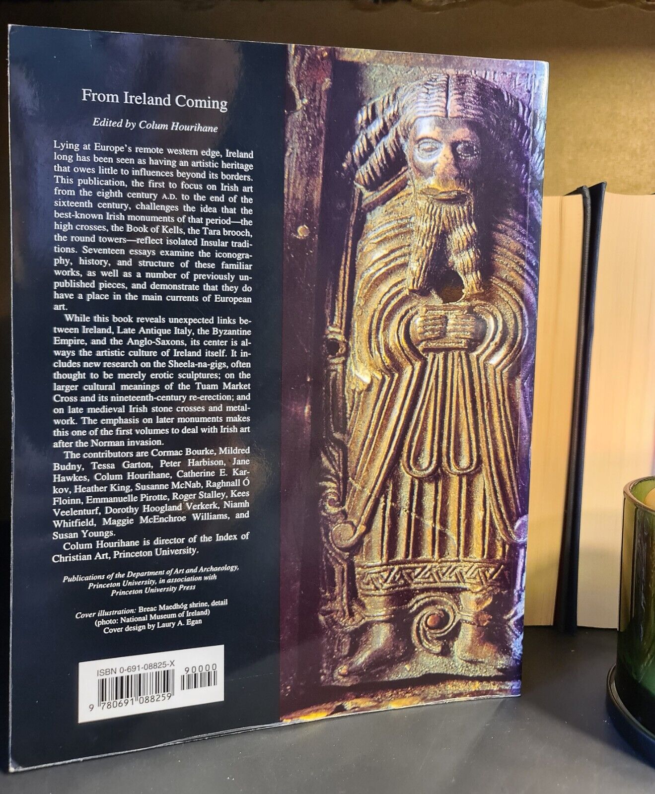 From Ireland Coming, C. Hourihane edi: 1st Edition: Irish Art & History