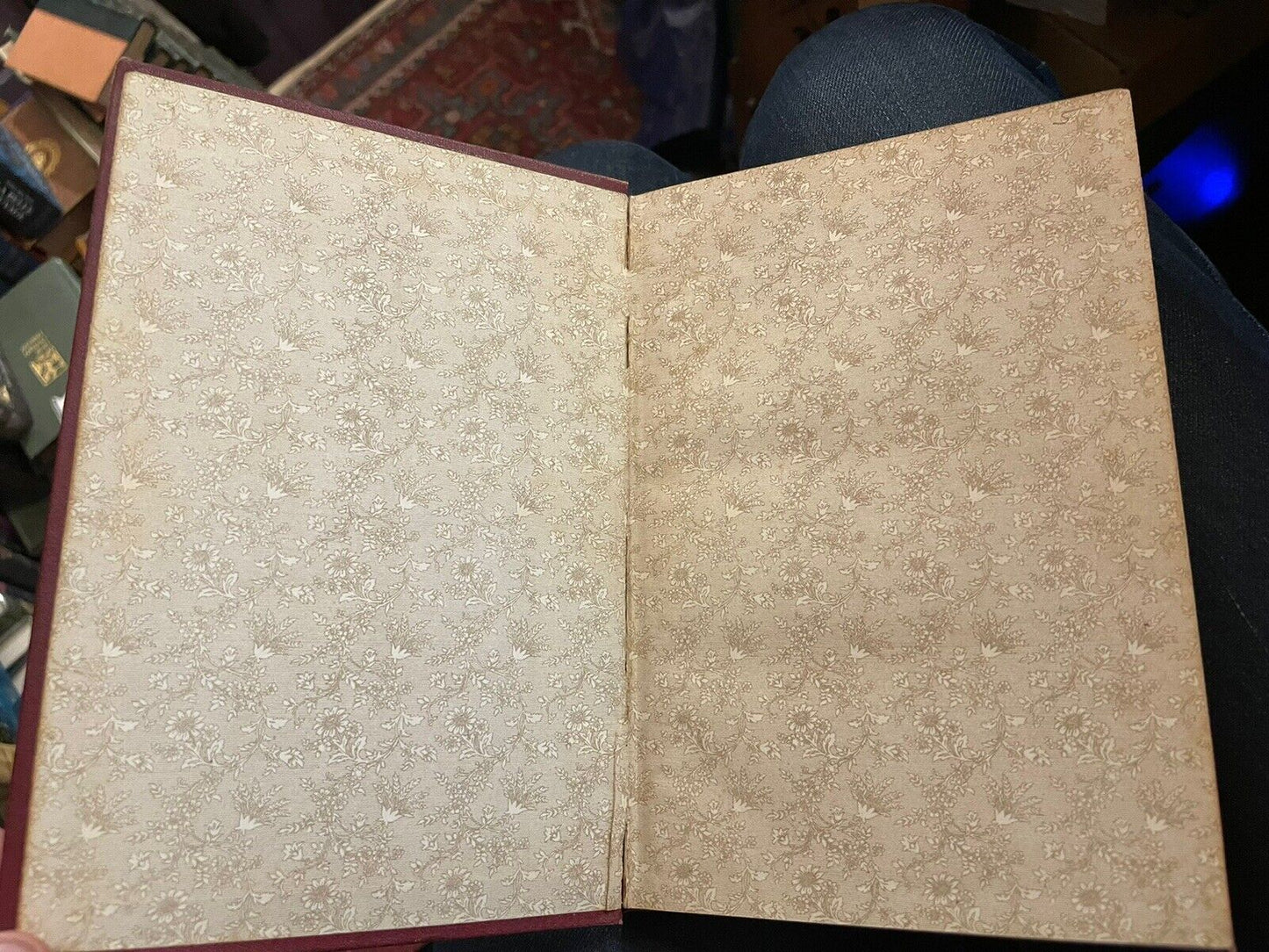 1914 The Manual of the Cross Church, Peebles : Scottish Borders : Reformation