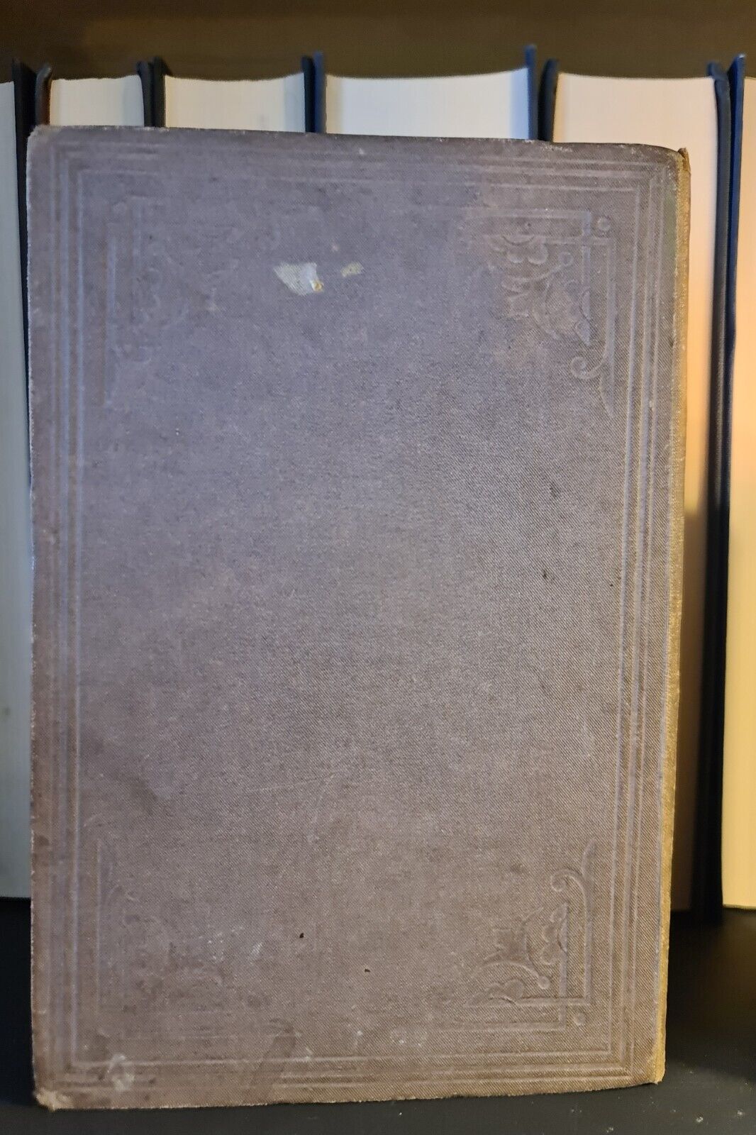 Reminiscences of Brechin & Its Characters, J.S. Neish: Hardback: 1st Edition