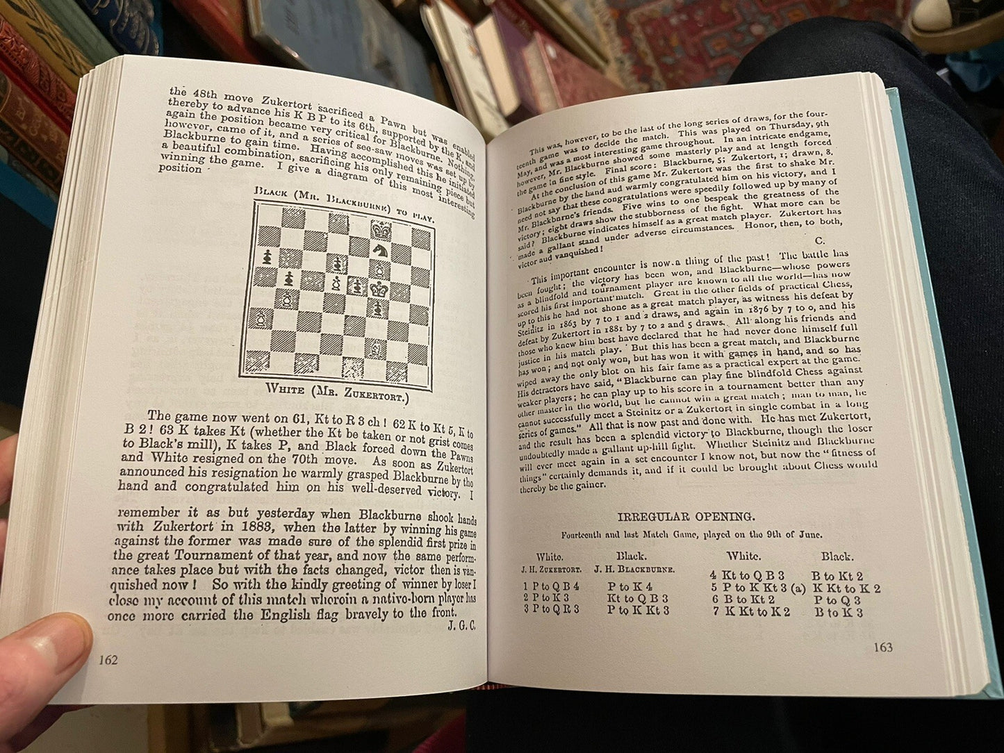 Chess Christmas Series : Kenneth (Ken) Whyld : Olomouc 2006 : Scarce