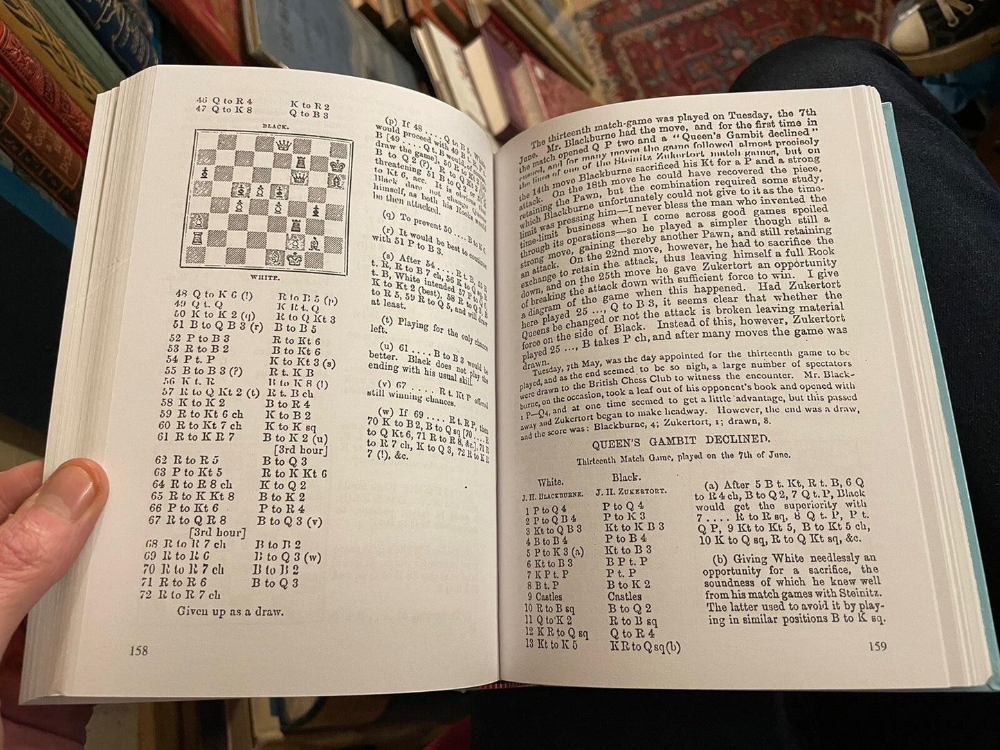 Chess Christmas Series : Kenneth (Ken) Whyld : Olomouc 2006 : Scarce