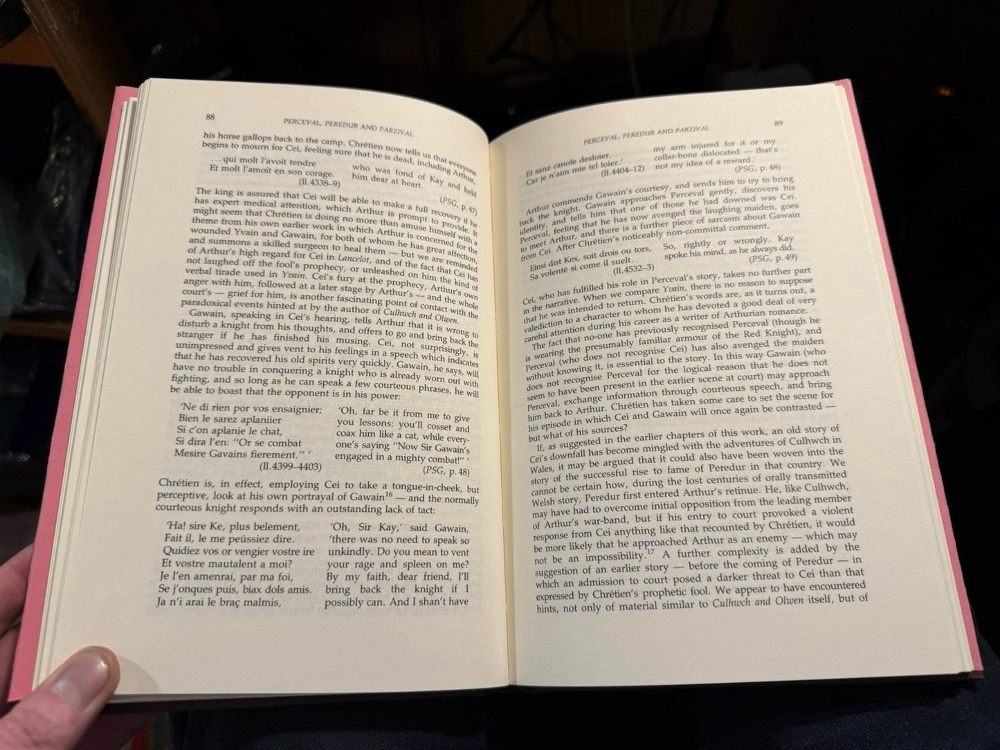 Cei and the Arthurian Legend : Linda M. Gowans : Arthurian Studies 1988