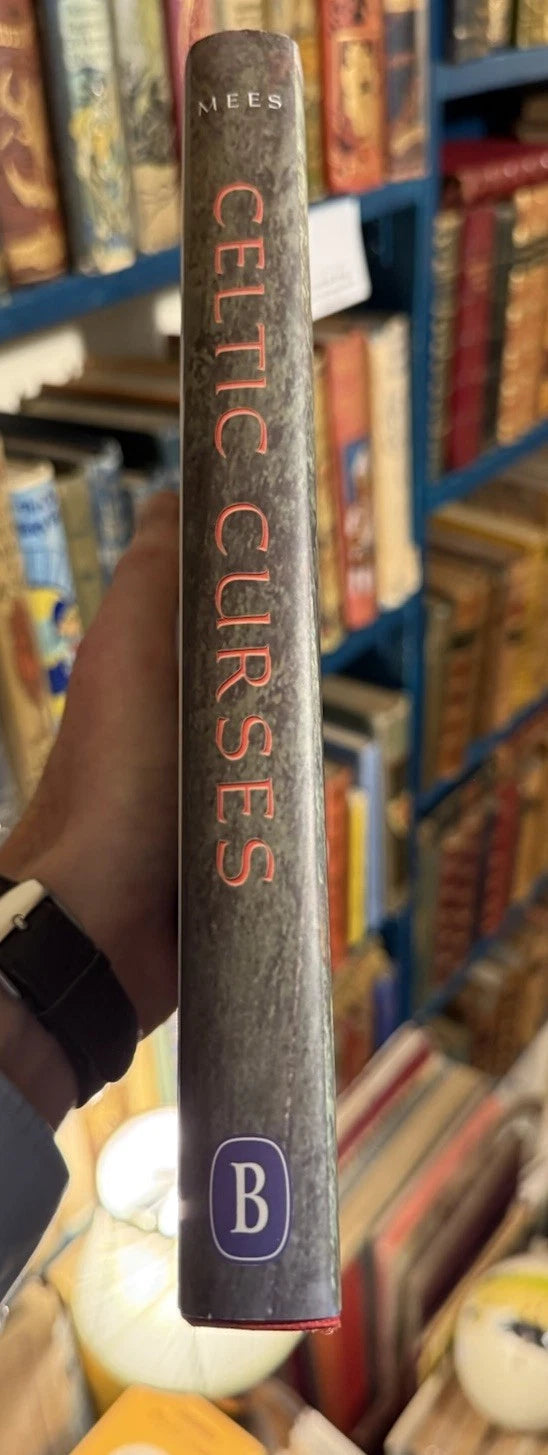 Celtic Curses : Bernard Mees : Medieval & Ancient : Hardback in DJ