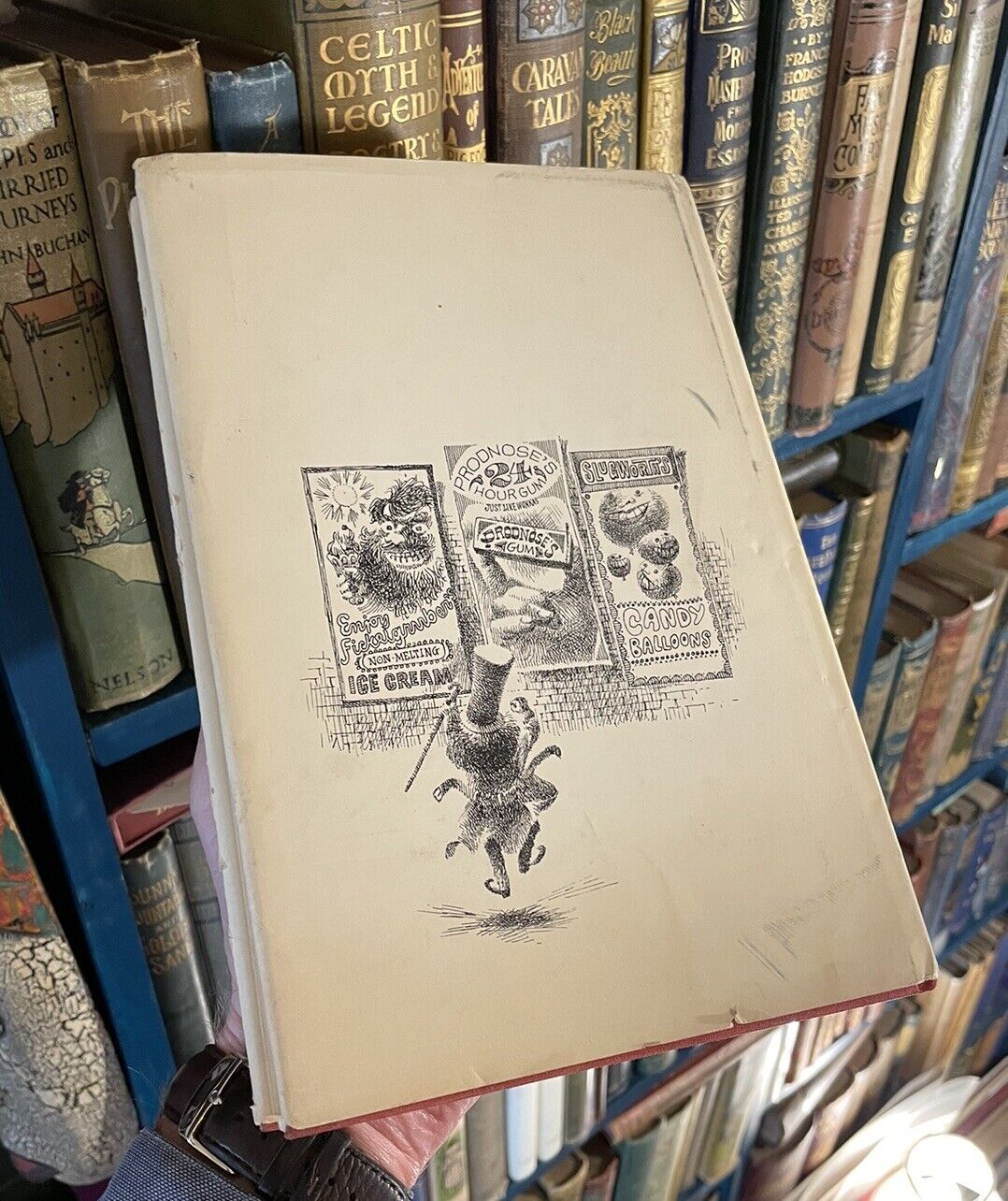 Roald Dahl : Charlie and the Chocolate Factory : 1st Ed, 2nd Issue 1964