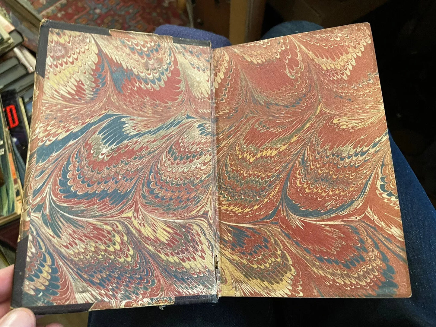 The Chemistry of Common Life : James F W Johnston (2 Vols) Flora & Fauna Botany