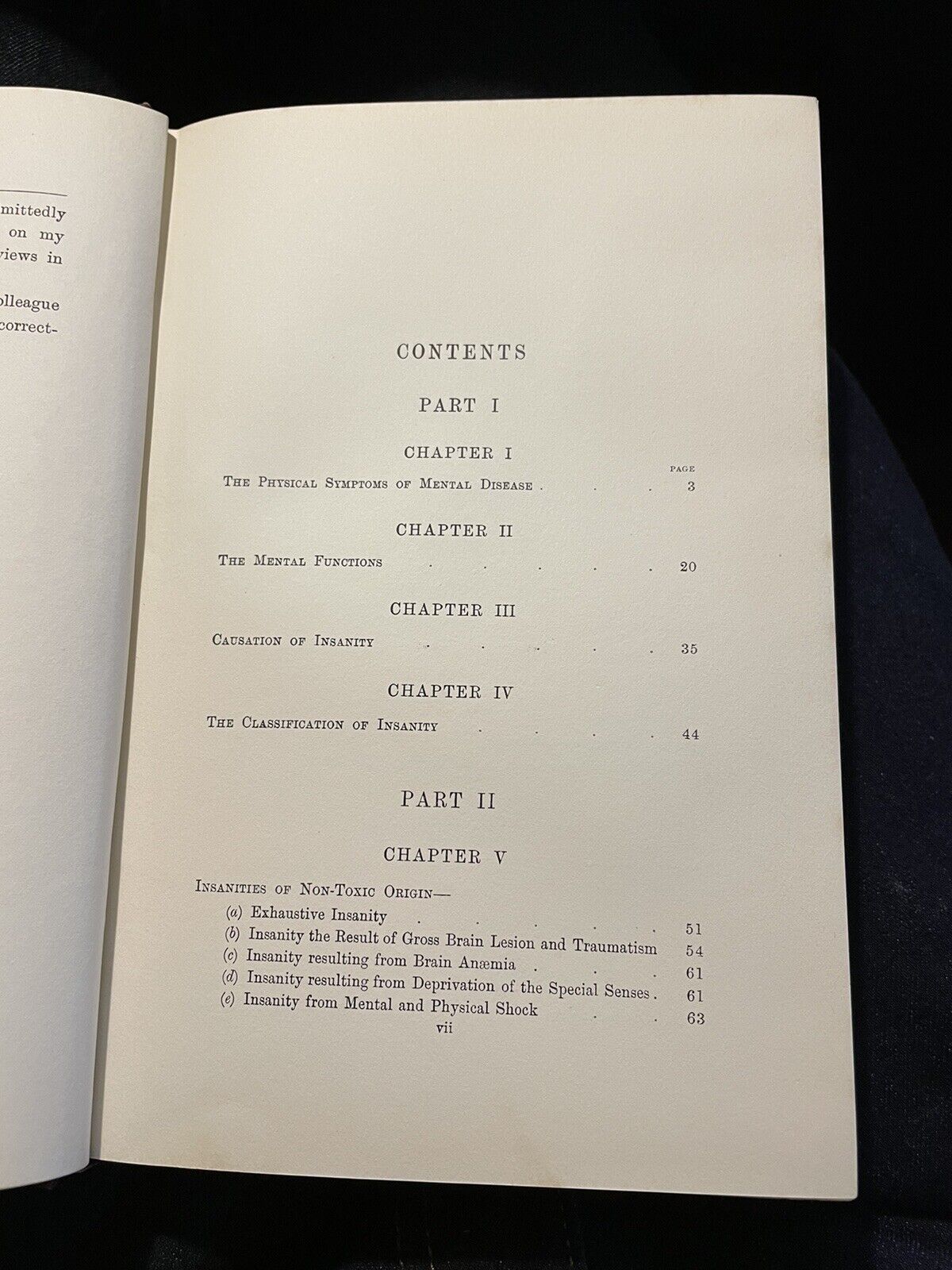 Studies in Clinical Psychiatry : Lewis Campbell Bruce : 1st Edition 1906