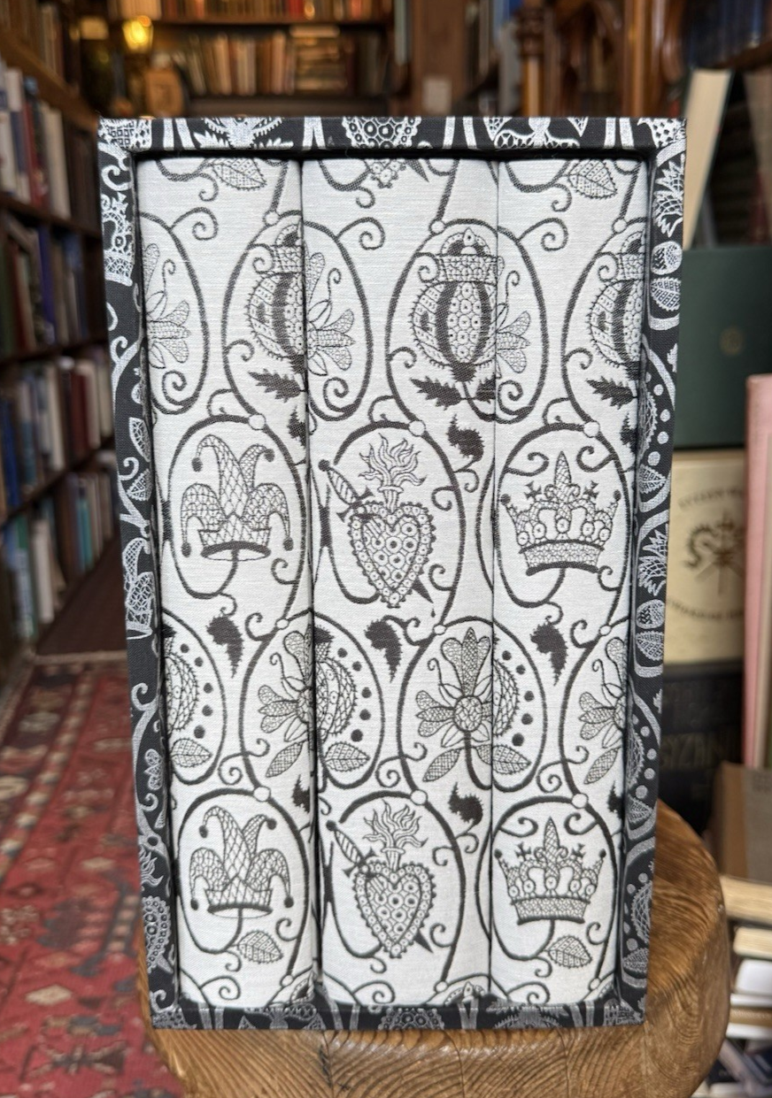 Folio Society : William Shakespeare Complete Plays : Signed Limited Edition 2023