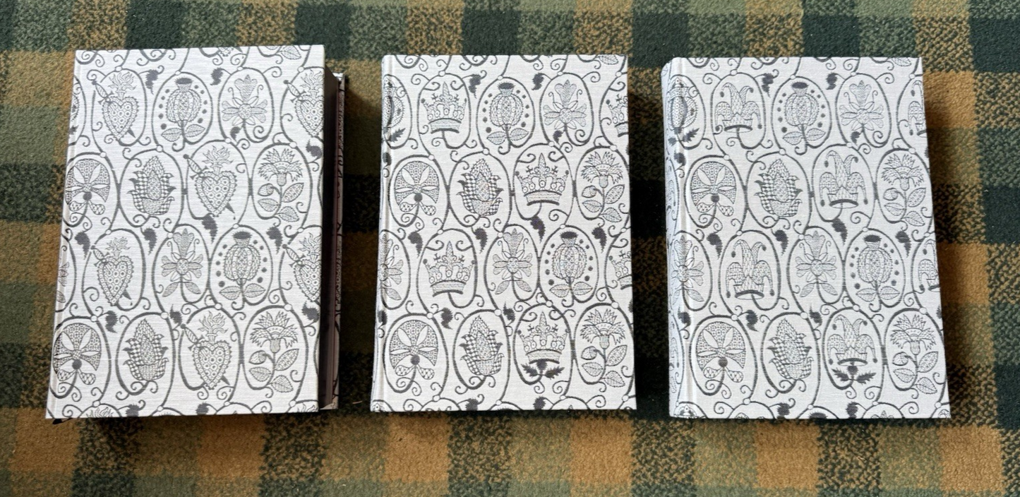 Folio Society : William Shakespeare Complete Plays : Signed Limited Edition 2023